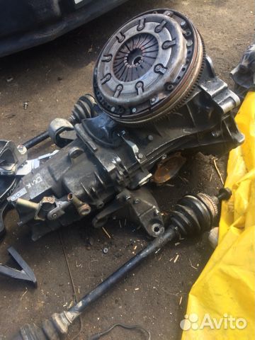 Кпп автоматическая Volkswagen Golf 4 1.8 DMN