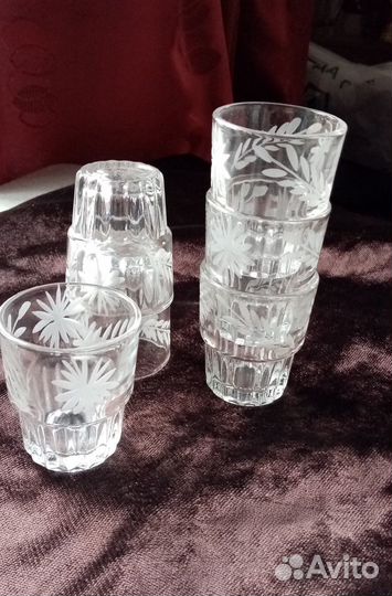 Стопки для водки