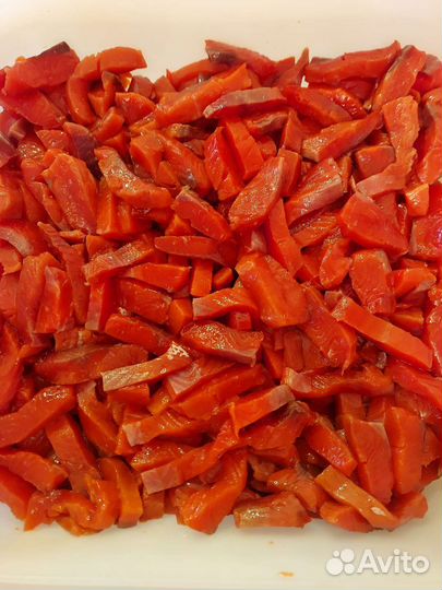 Рыбка(нерка,кижуч ) малосольная,копчёная