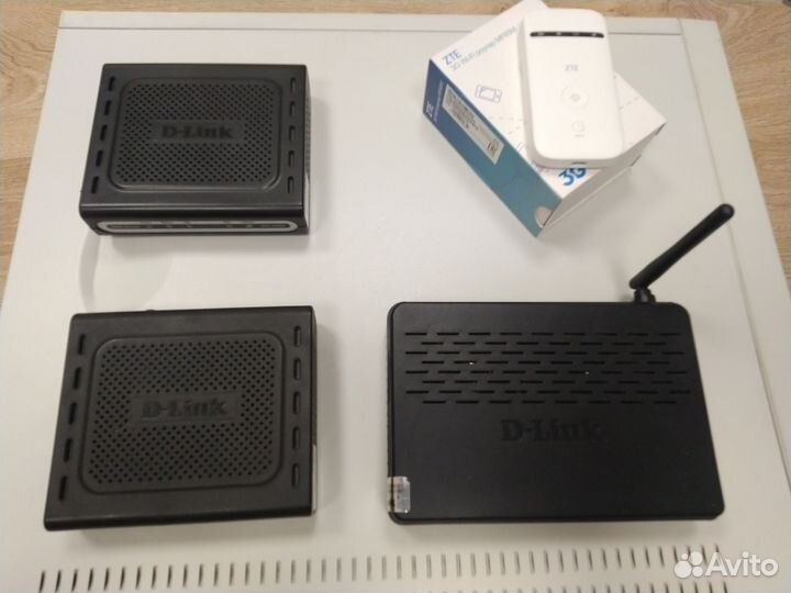 Wi-fi роутеры