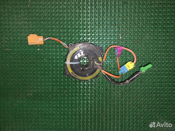 Подрулевой шлейф Volvo S80