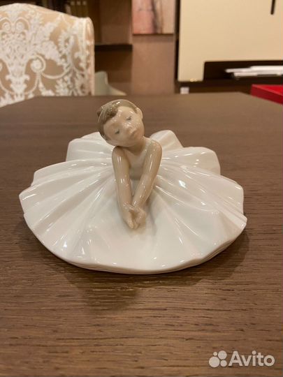 243043 Статуэтка Lladro Танцевальный класс