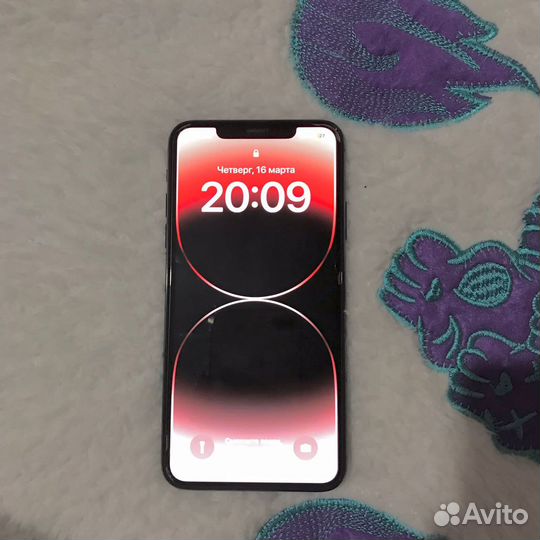 iPhone 11 pro max 256gb бу