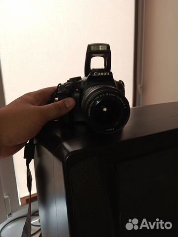 Canon eos 1100D