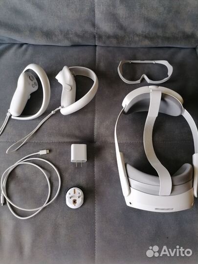 Pico 4 Автономный шлем виртуальной реальности