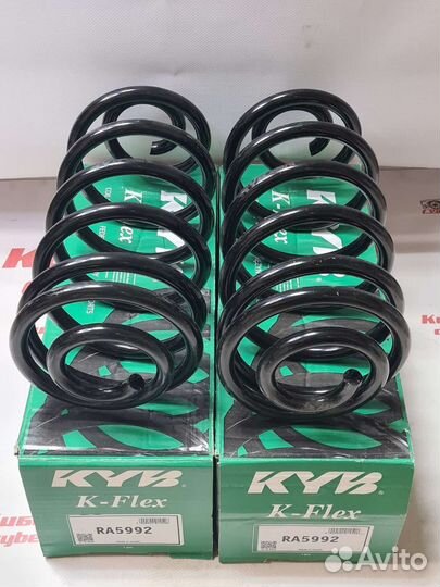 Пружина подвески задняя opel astra J