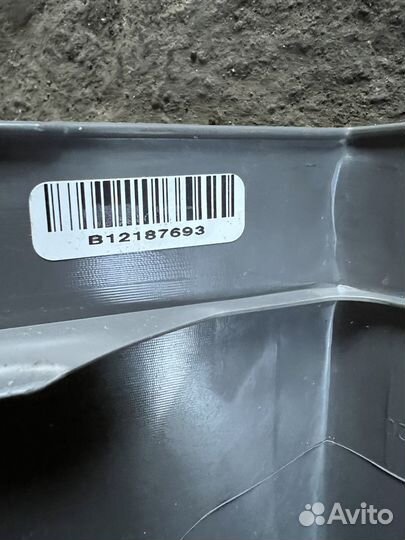 Полка задняя Honda Civic 4D