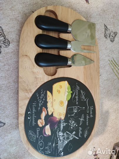 Набор для любителей сыра