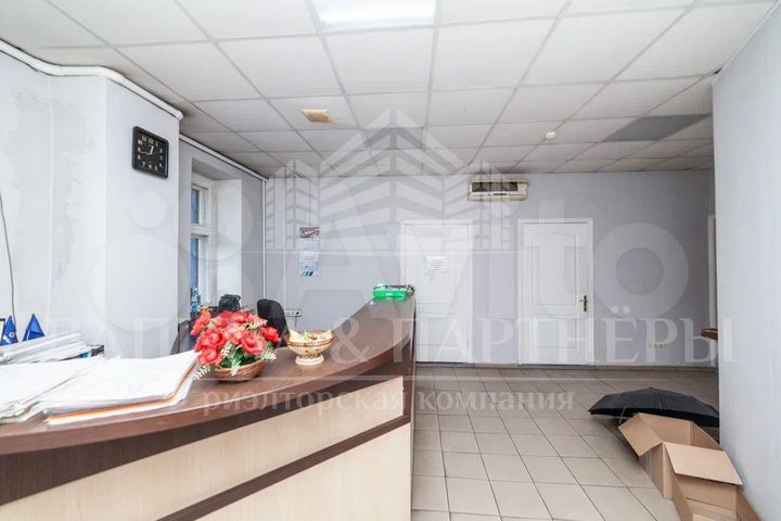 Производство, 1141 м²