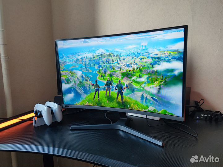 Samsung 27 Дюймов VA 240 Гц 1920x1080