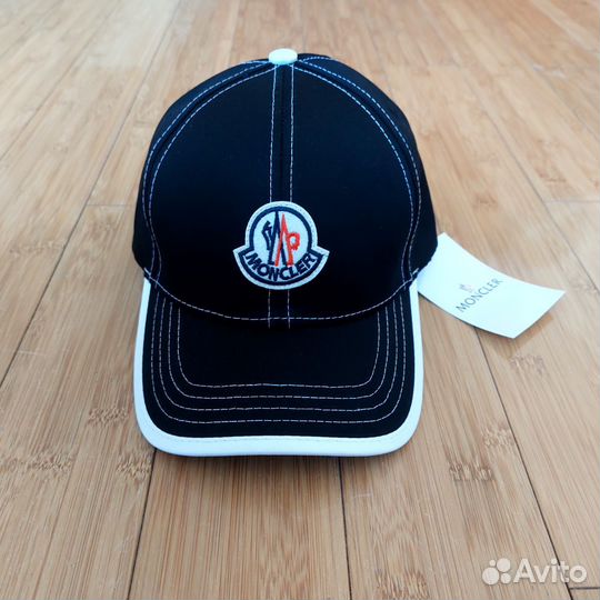 Бейсболка Moncler premium