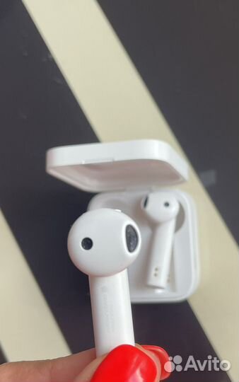 Наушники mi true earphones 2 basic