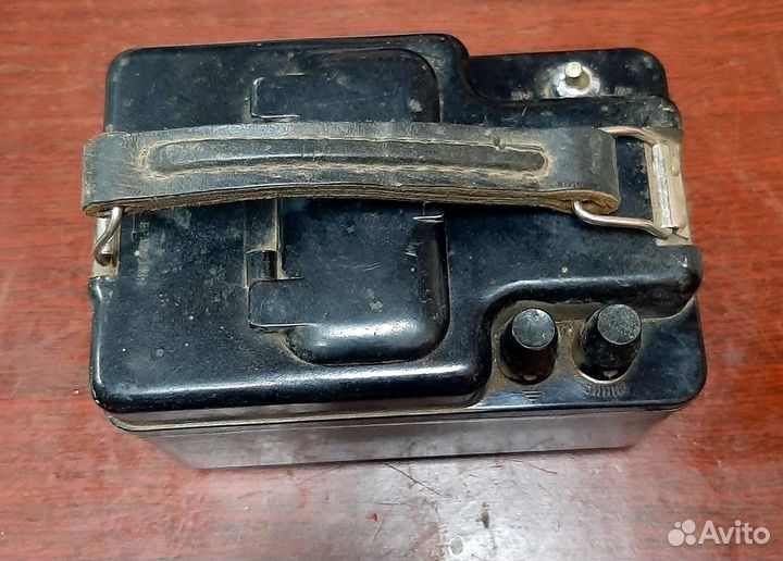 Прибор с динамомашиной, СССР