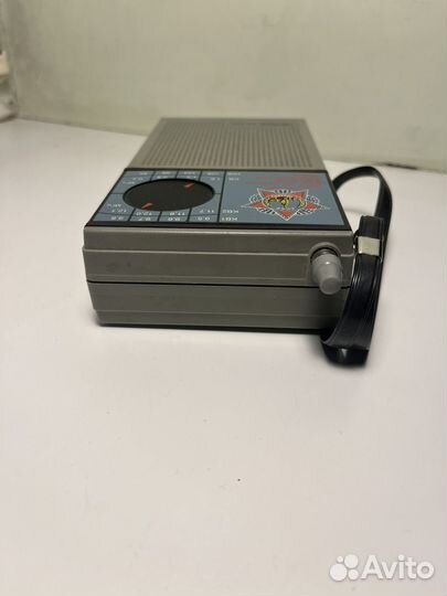 Радиоприемник Нейва рп 206