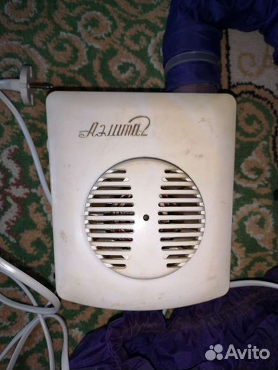 Фен Аэлита 2 с шапкой СССР