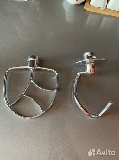 Насадки для миксера