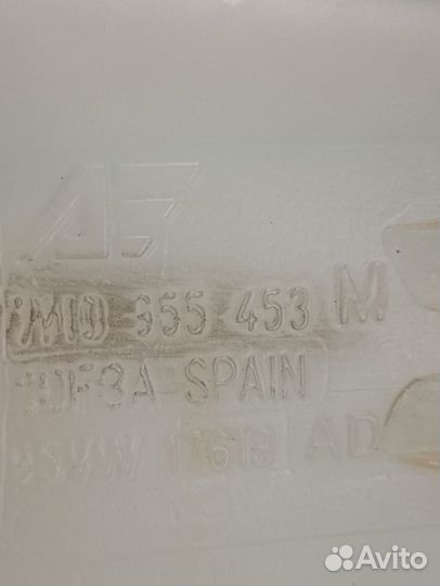 Бачок омывателя VW Sharan 1