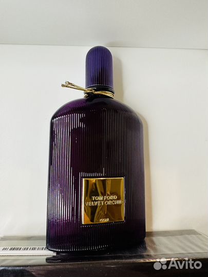 Tom Ford velvet orchid