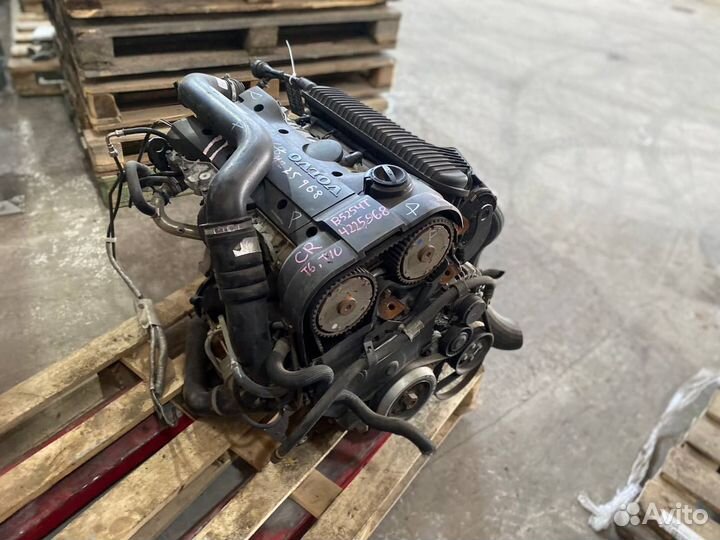 Двигатель Вольво В70 B5254T6 Контрактный