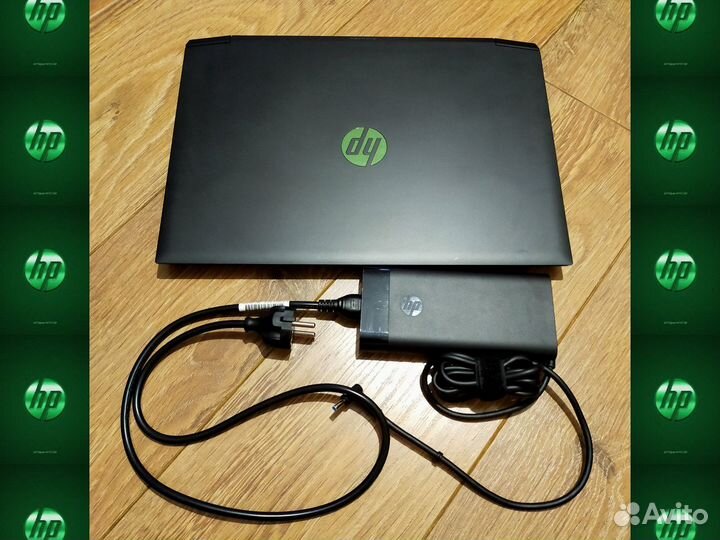Игровой ноутбук HP Pavilion Gaming 16-a0053ur