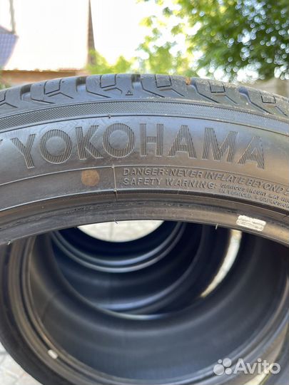 Yokohama Geolandar X-CV G057 275/40 R21 107W