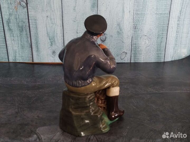 Фарфоровая статуэтка Royal Doulton