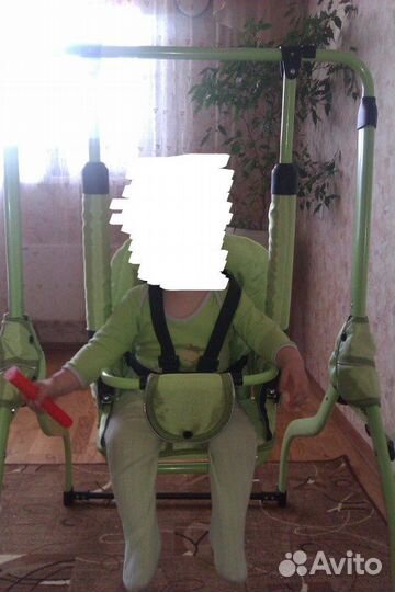 Продаю детские качели