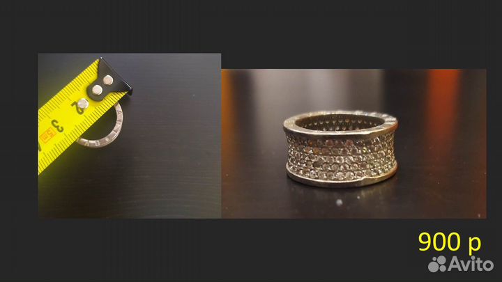 Разная бижутерия, кольца булгари, серьги