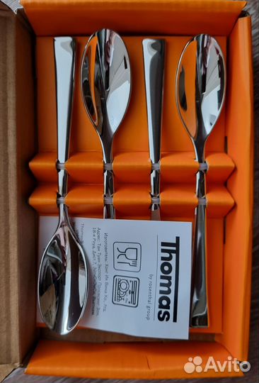 Набор чайных ложек