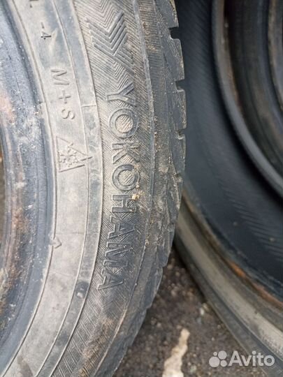 Yokohama Ice Guard IG30 155/65 R14