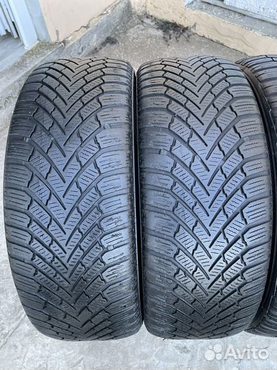 Continental WinterContact TS 860 205/55 R16 91T