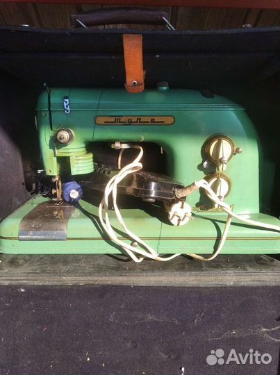 Швейная машина Тула