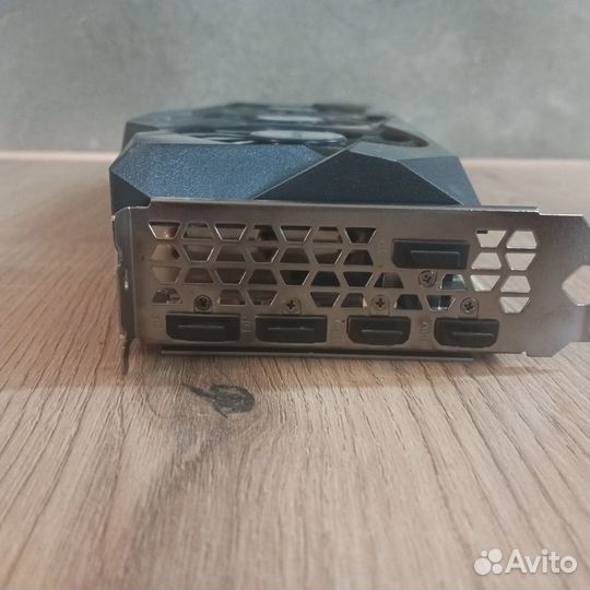 Видеокарта Gigabyte RTX 3080 gaming OC