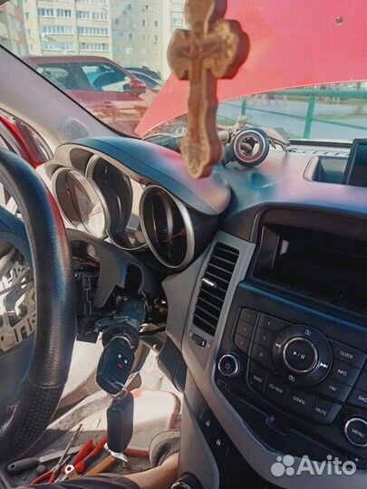 Восстановление ключей авто при полной утере