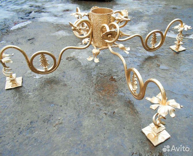 Подставка для ёлки