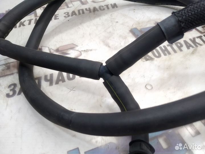 Патрубок омывателя фар Volkswagen Golf 6 2.0 TSI