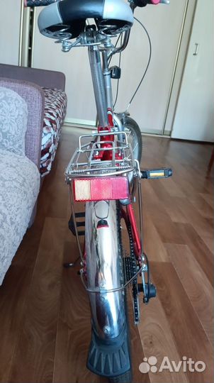 Велосипед Байкал