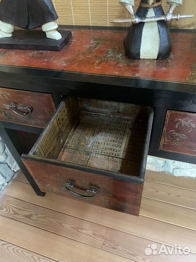 Консоль шинузари винтаж