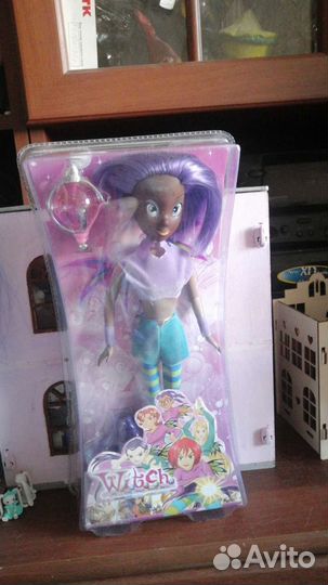 Кукла чародейки (witch)