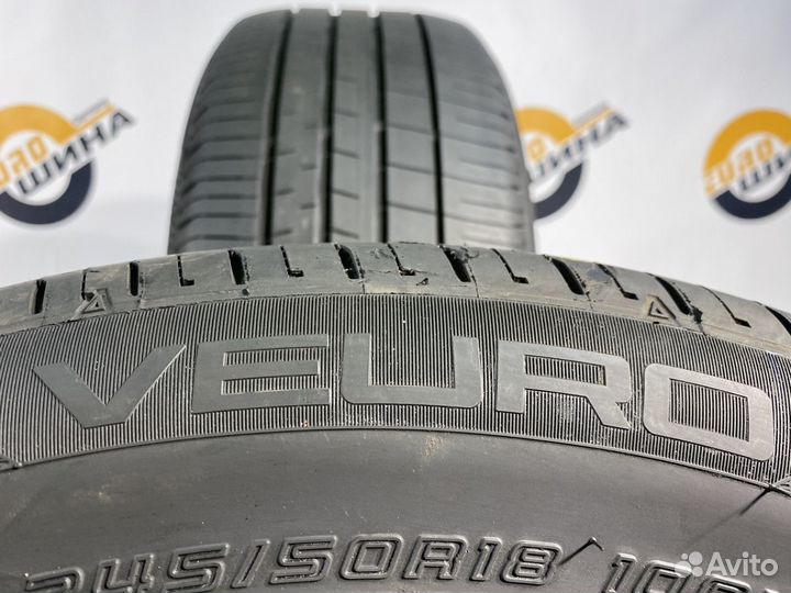 Dunlop Veuro VE304 245/50 R18 102W