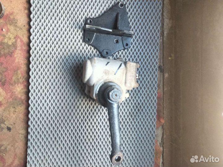 Рулевой редуктор газель 3302