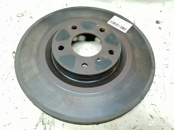 Диск тормозной передний Infiniti Nissan M37 Fuga K