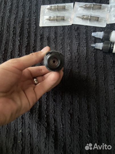 Машинка для татуажа бу