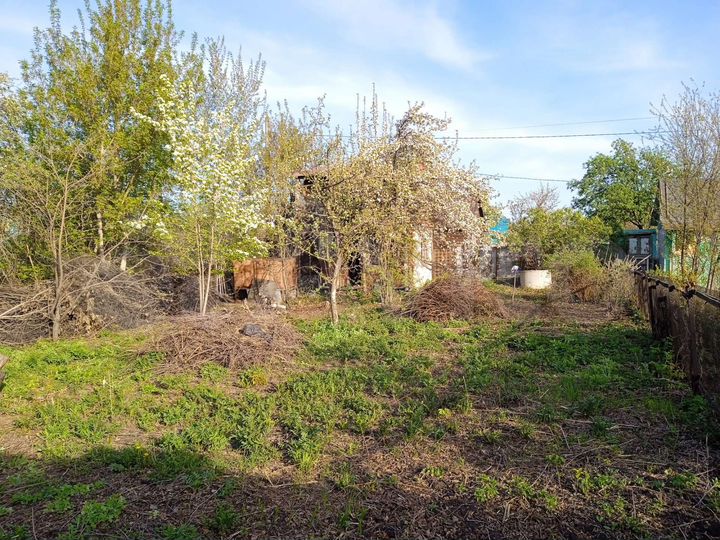 Дача 18 м² на участке 4,2 сот.