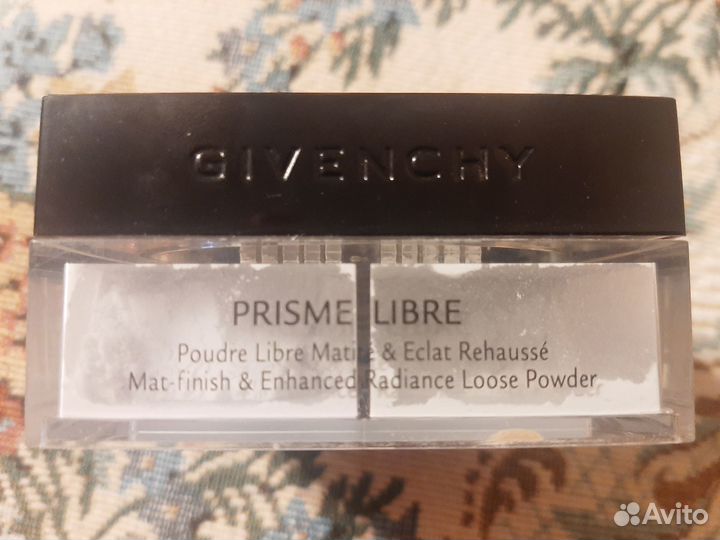 Givenchy prisme libre пудра