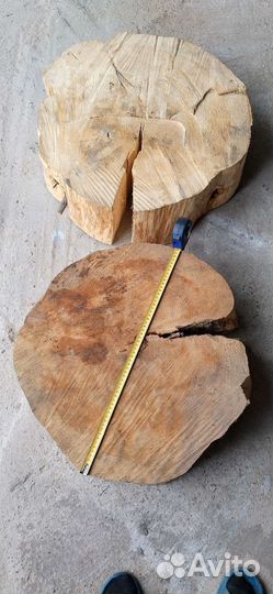 Слэб кедр (столешница, стол, подоконник)