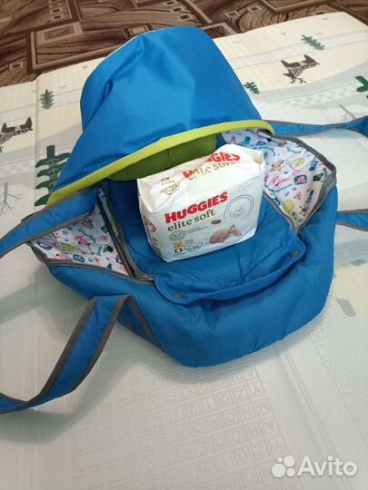 Переноска для детей