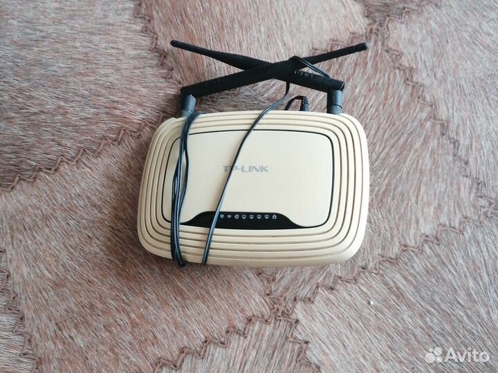 Беспроводной маршрутизатор tp link