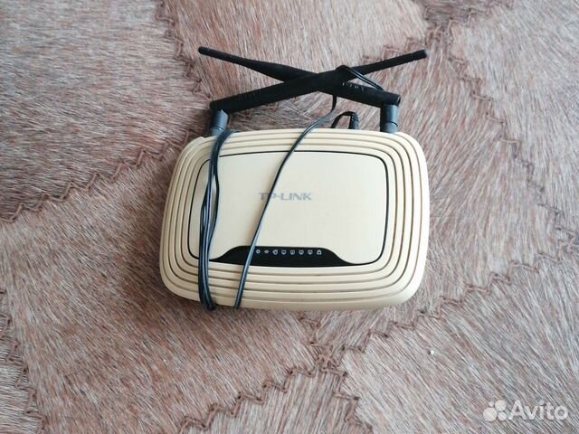 Беспроводной маршрутизатор tp link
