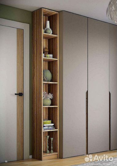 Шкаф распашной модульный